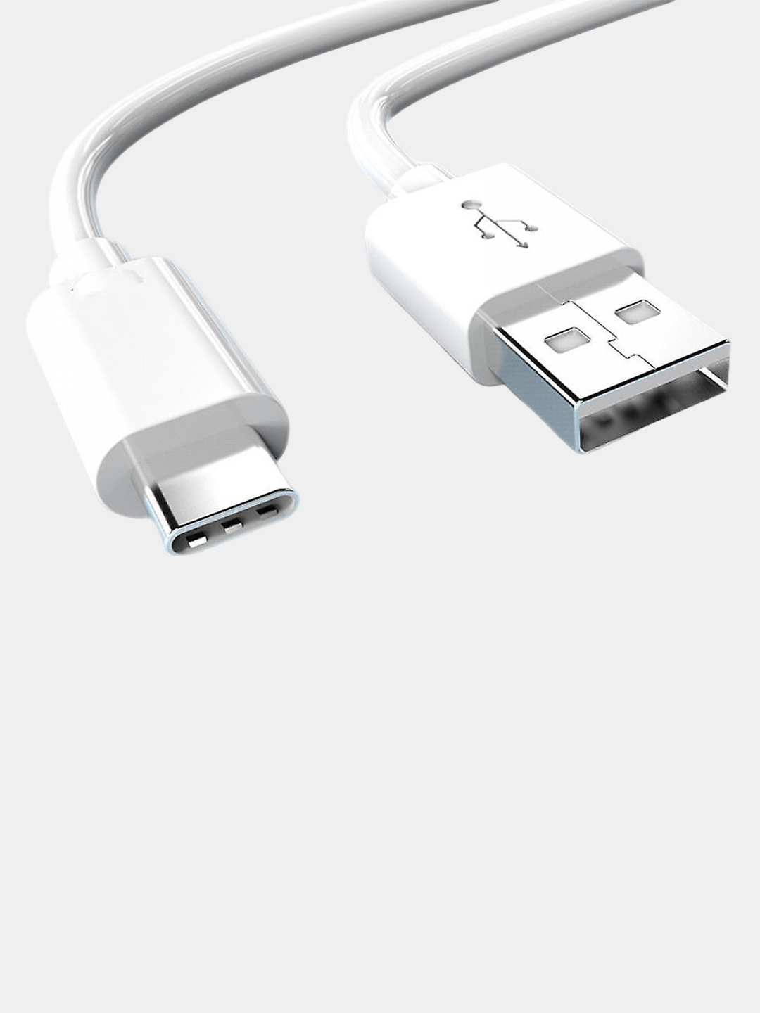 Кабель для подключение к ПК или ноутбук и для заряда телефона USB Type-C,  USB- Lightning купить по низким ценам в интернет-магазине Uzum (917972)