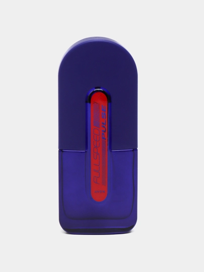 Туалетная вода Avon Full Speed Pulse, для него, 75м л — AVON-AVO334