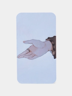 Синий