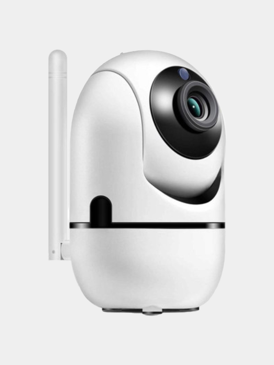 Умная камера видеонаблюдения, видеоняня Wi-Fi, поворотная на 360 ...