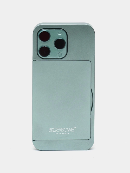 Тени для глаз в виде смартфона iPhone