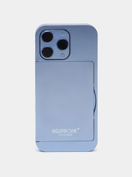 Тени для глаз в виде смартфона iPhone