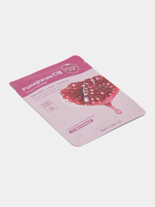 Тканевая маска для лица Hchana, 30 г