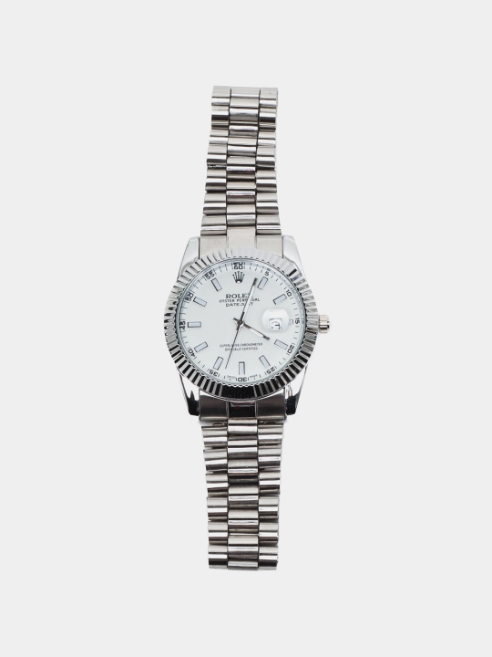 Мужские наручные часы Datejust, с кварцевым механизмом, в подарочной коробке