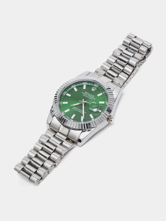 Мужские наручные часы Datejust, с кварцевым механизмом, в подарочной коробке