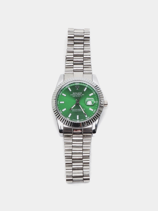 Мужские наручные часы Datejust, с кварцевым механизмом, в подарочной коробке