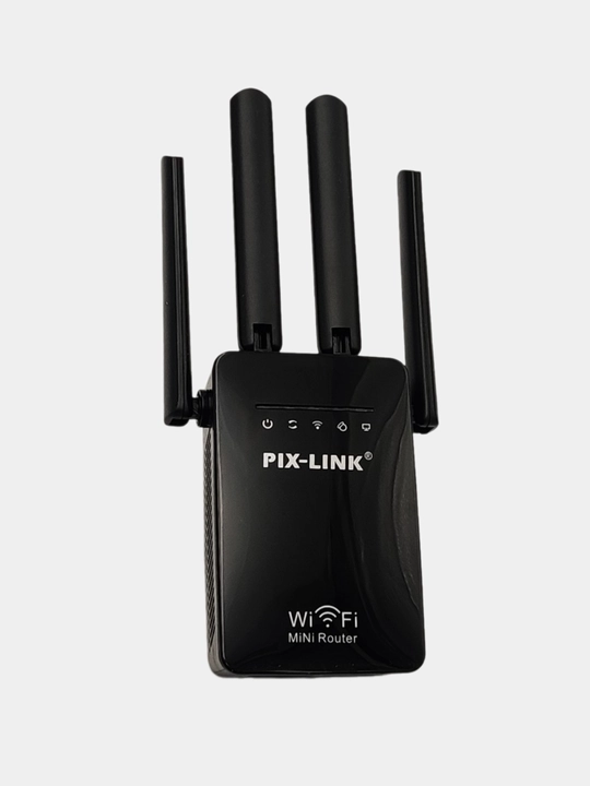 Мини роутер, репитер, усилитель сигнала, Wi-Fi, 3 в 1 (LV-WR09)