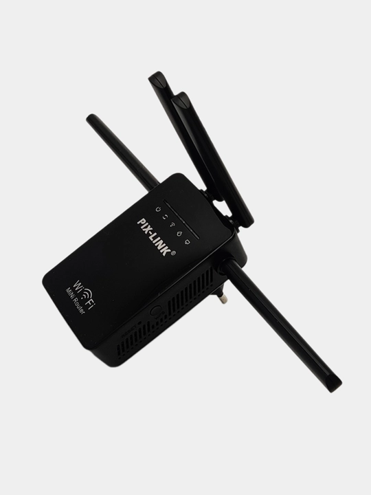 Мини роутер, репитер, усилитель сигнала, Wi-Fi, 3 в 1 (LV-WR09)