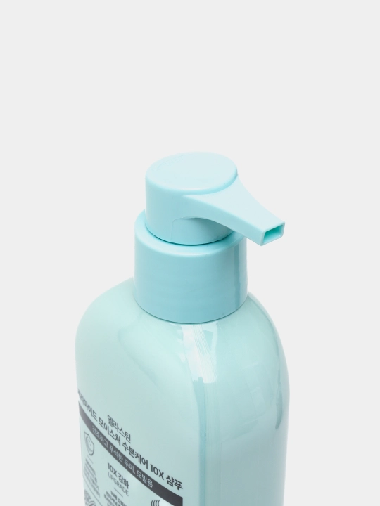 Шампунь для поврежденных волос, Elastine, ES Damage Care Shampoo, 680 мл