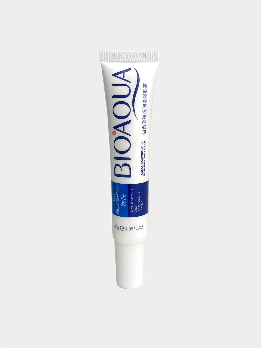 Крем от прыщей для борьбы с акне Bioaqua, 30 г купить по низким ценам в ...