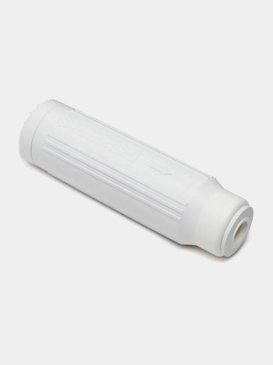 Suv filtrlari uchun kartrij pro yumshatuvchi To'siq, 2-bosqich