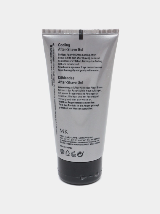 Soqoldan keyin sovutish uchun gel MKMen 203699, 73 ml