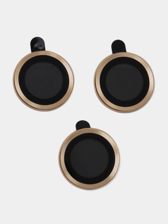 Защитное стекло камеры для iPhone 11, 12, 13, 14, 15