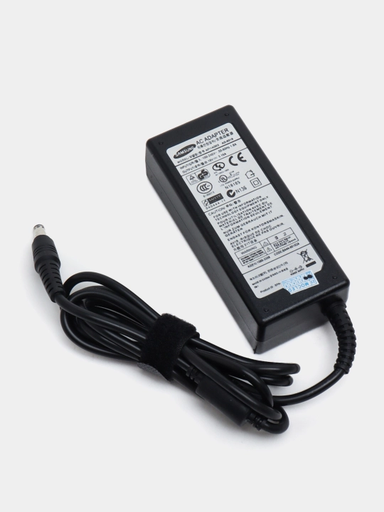 Зарядка для ноутбука Samsung 19V 3.16A 60W, адаптер, блок питания, зарядное устройство