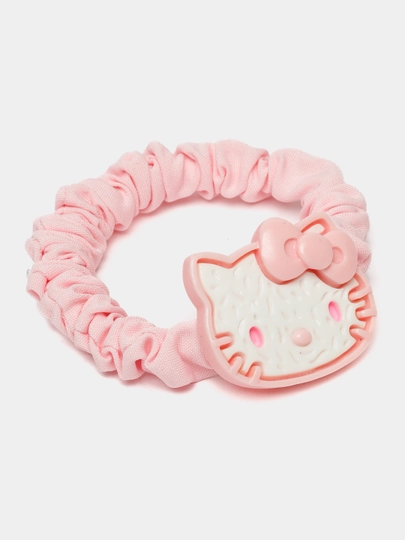 Резинки для волос Hello Kitty — MGEEK-796603-БИРЮЗ