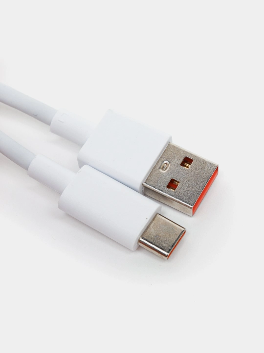 Зарядное устройство, с кабелем, Xiaomi Gan, 2 в 1, Type-C, 20/33/67/120/200 Вт
