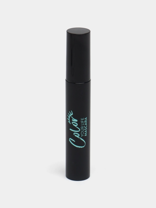 Тушь для ресниц от Flormar Color of your life Mascara