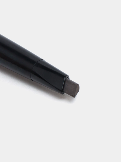 Карандаш для бровей Angled Brow Pencil Flormar, с щеточкой