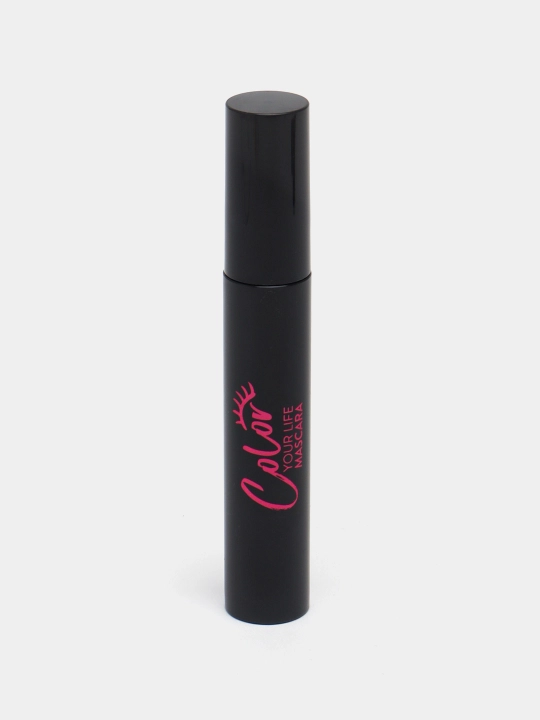 Тушь для ресниц от Flormar Color of your life Mascara