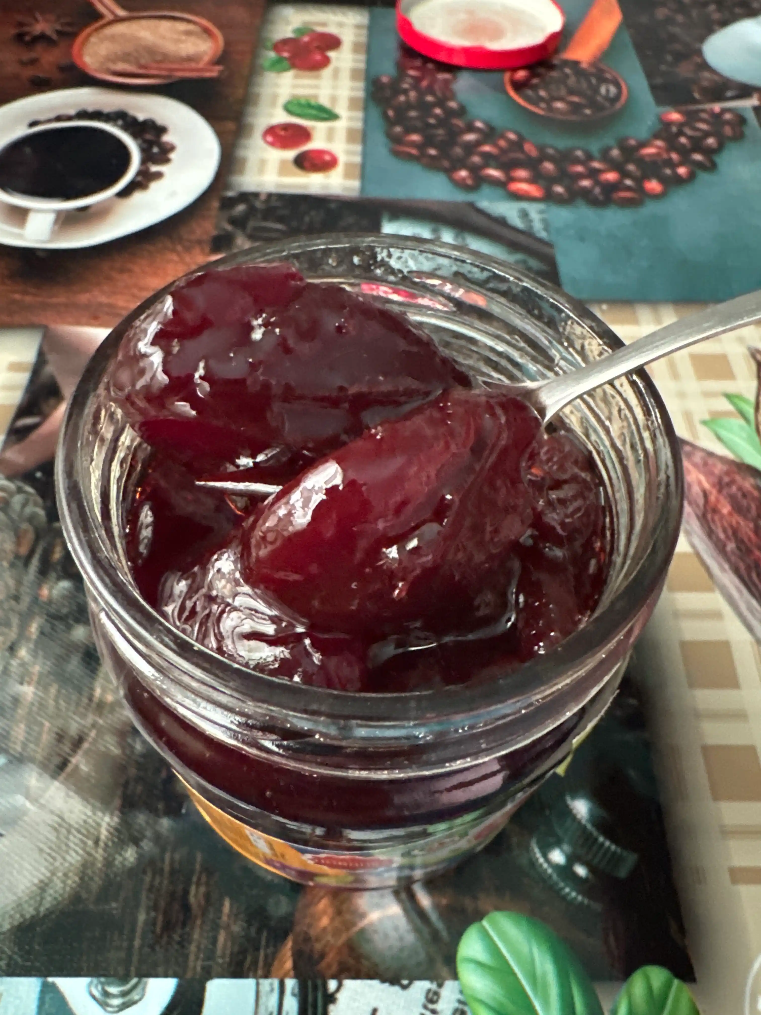 Olxori murabbosi, 480 gr