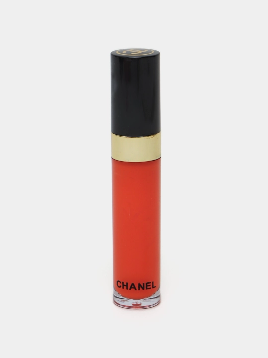 Ультра глянцевый блеск для губ Rouge Allure Velvet, жидкая помада, 8 г  - 