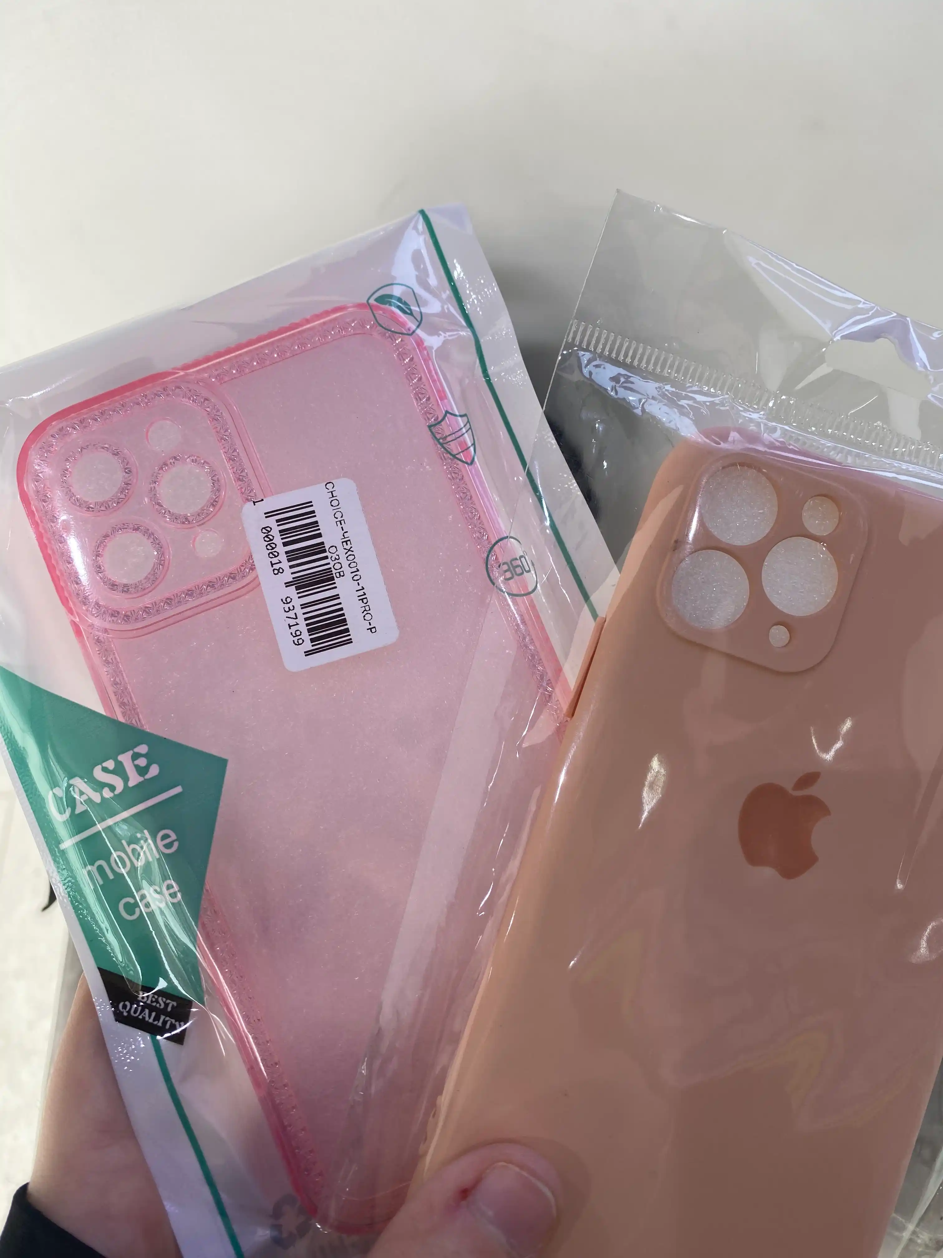 Чехол для айфон iPhone 11, 12, 13, 14, Pro Max, cиликоновый, прозрачный
