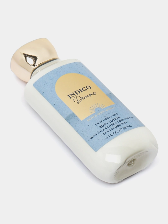 BATH AND BODY WORKS Парфюмepный увлажняющий лосьон для тела, 236 мл