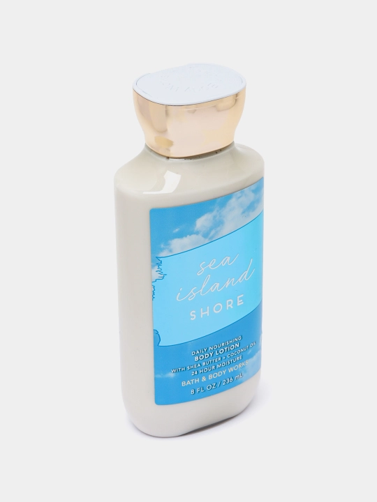 BATH AND BODY WORKS Парфюмepный увлажняющий лосьон для тела, 236 мл