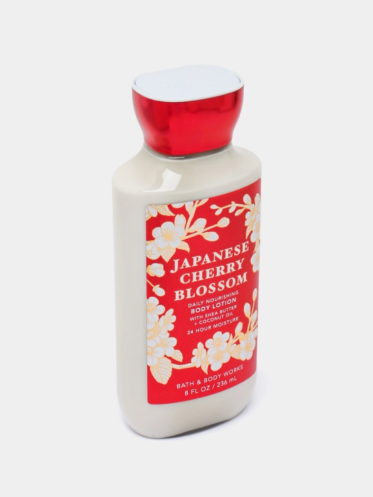 BATH AND BODY WORKS tana uchun namlantiruvchi parfyumeriya losyoni, 236 ml