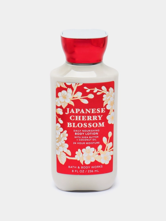 BATH AND BODY WORKS tana uchun namlantiruvchi parfyumeriya losyoni, 236 ml