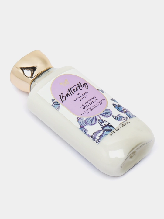 BATH AND BODY WORKS Парфюмepный увлажняющий лосьон для тела, 236 мл
