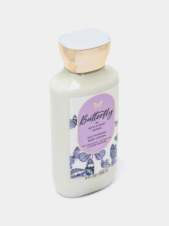 BATH AND BODY WORKS Парфюмepный увлажняющий лосьон для тела, 236 мл