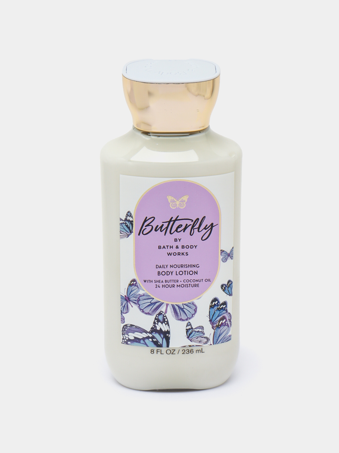 BATH AND BODY WORKS Парфюмepный увлажняющий лосьон для тела, 236 мл - 