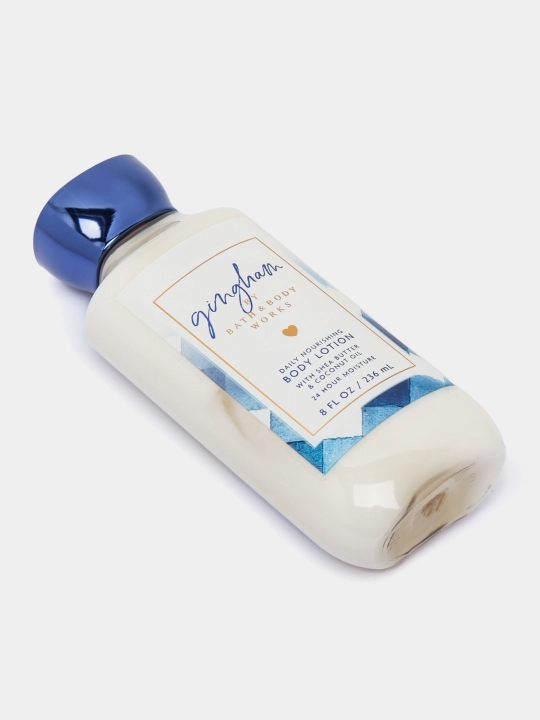 BATH AND BODY WORKS Парфюмepный увлажняющий лосьон для тела, 236 мл