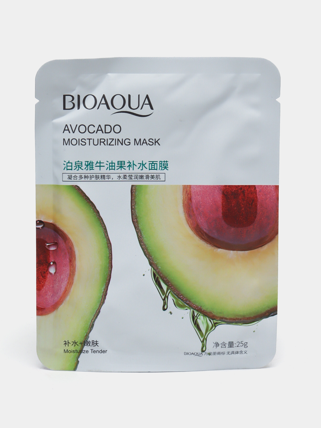 Тканевая маска для лица BIOAQUA купить по низким ценам в интернет ...