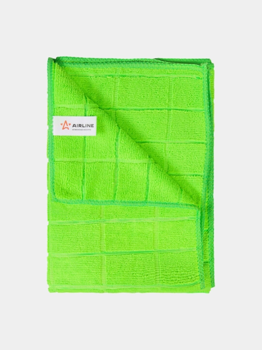 Mikrofiber mato, yashil  50*70 sm, AB-A-07