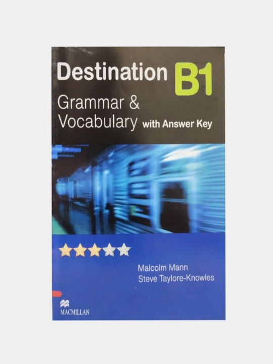 Destination B1, B2, C1, C2, английские книги, грамматика, упражнение, фразы, словарь - 