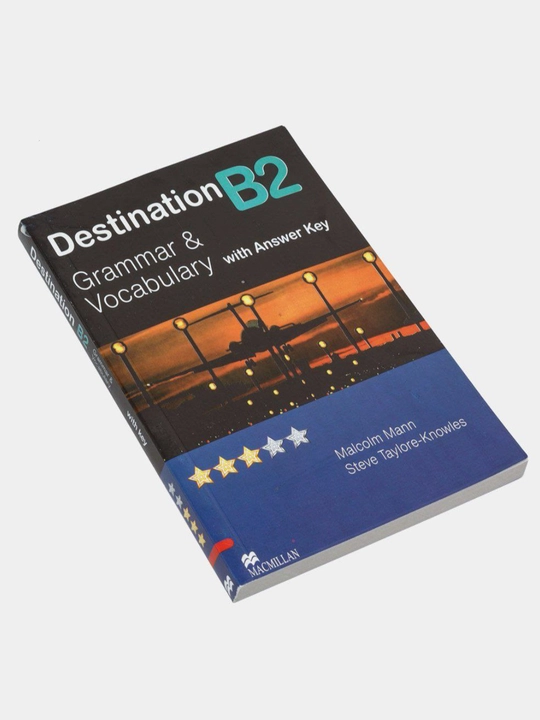 Destination B1, B2, C1, C2, английские книги, грамматика, упражнение, фразы, словарь
