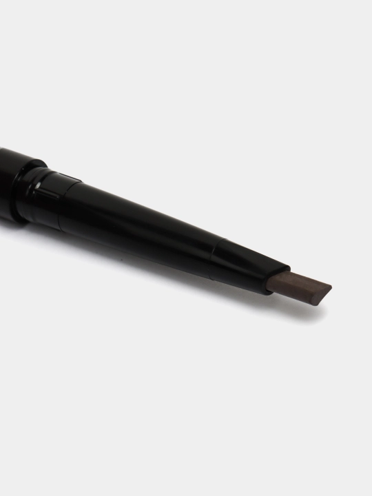 Карандаш для бровей Angled Brow Pencil Flormar, с щеточкой