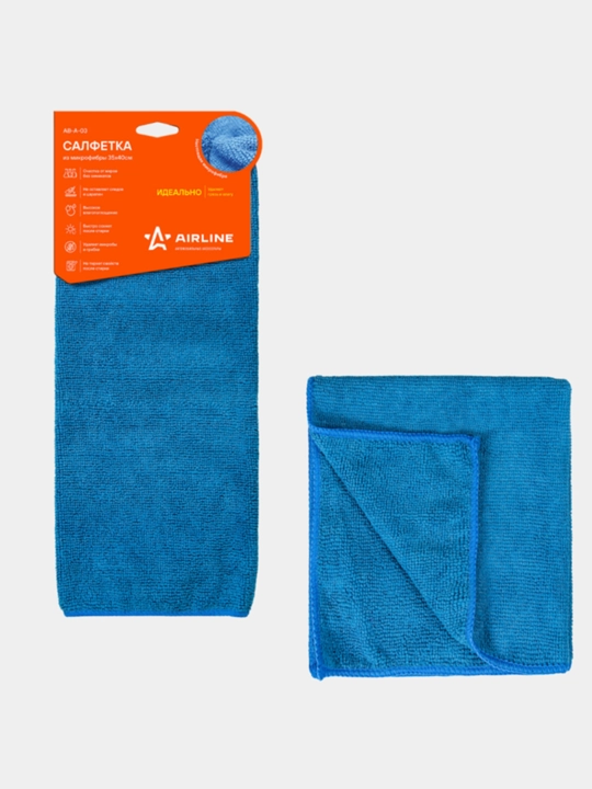 Mikrofiber mato, 35 * 40 sm, AB-A-03
