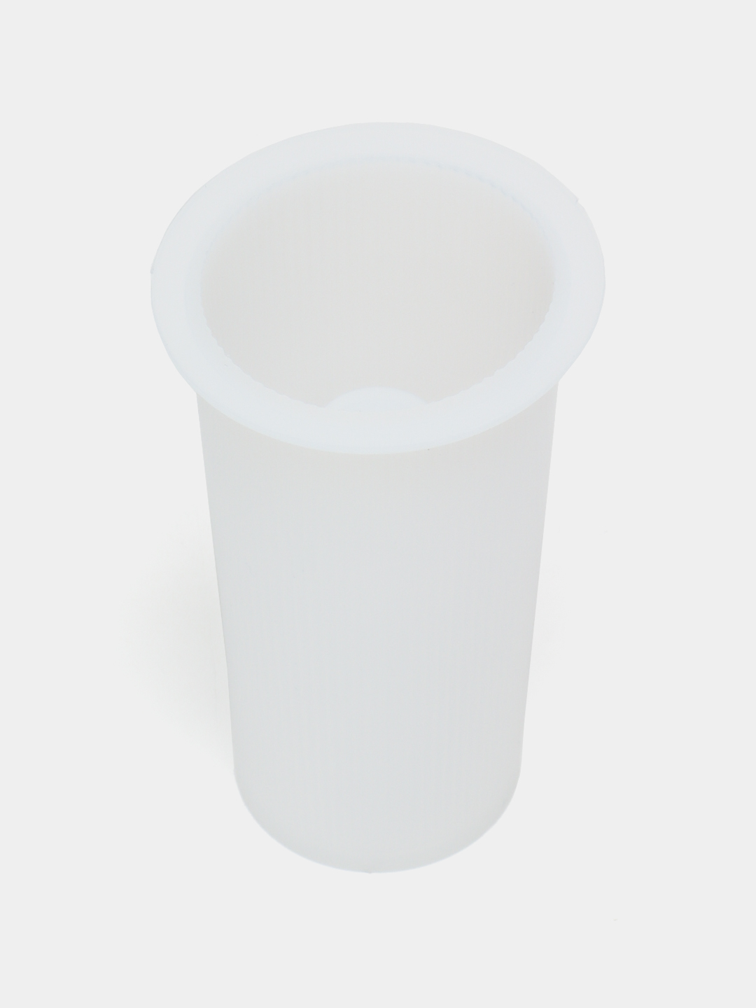 Silikon qolip, gullar uchun guldon, guldon qolipi, gips va smola uchun mold
