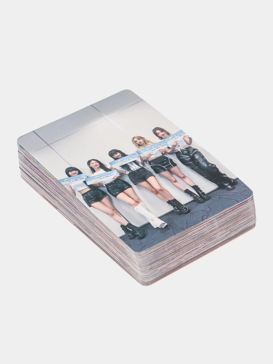 To'plamli LOMO kartalari K-POP G I-DLE, 55 dona "GIDLE"