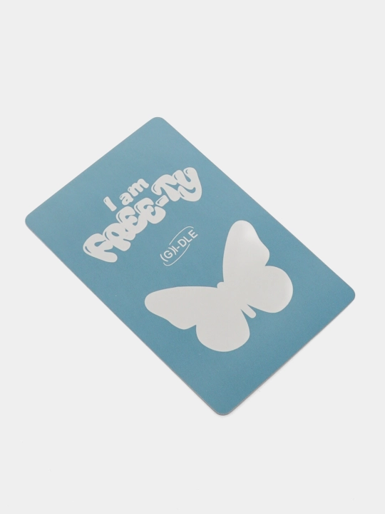 Коллекционные LOMO карточки K-POP G I-DLE, 55 шт "GIDLE"