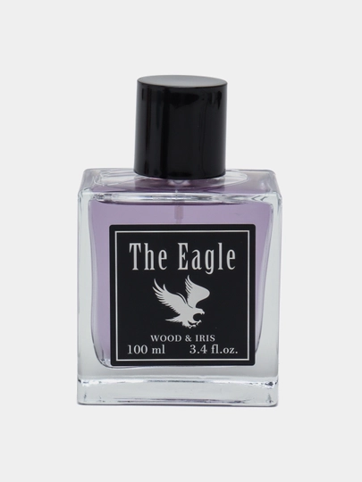 Парфюмированная вода для мужчин The Eagle Wood & Iris, 100 мл