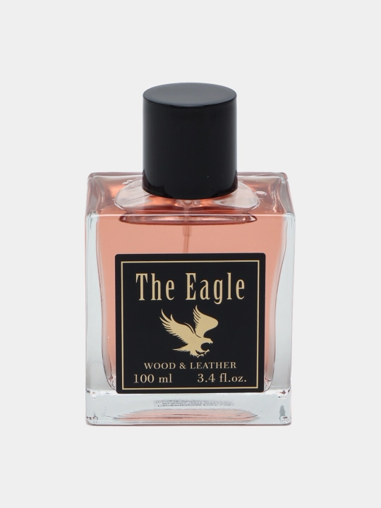 Парфюмерная вода для мужчин The Eagle Wood & Leather