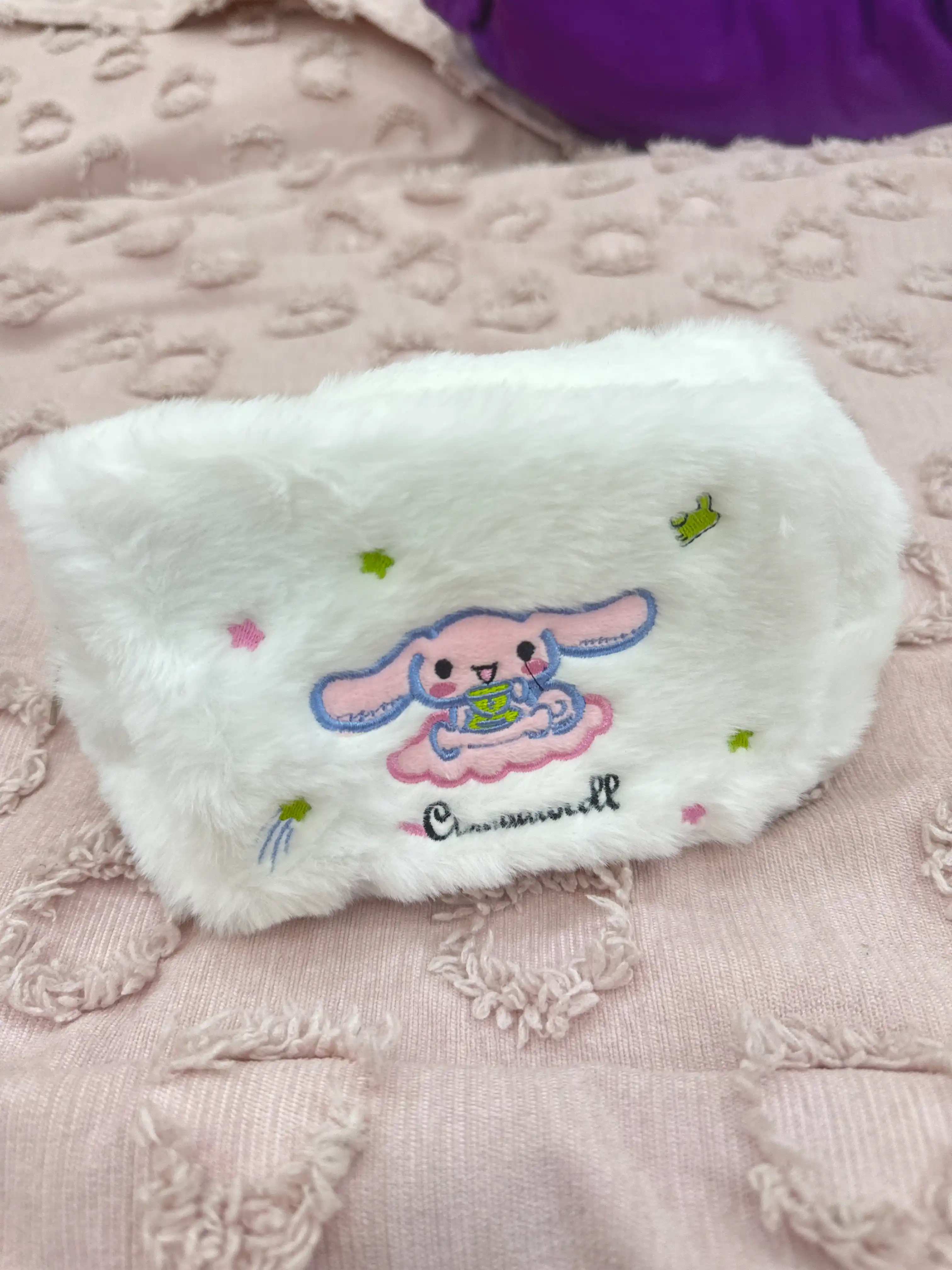 Qalam qutisi kosmetik sumkasi Kuromi My Melody, maktab uchun, anime