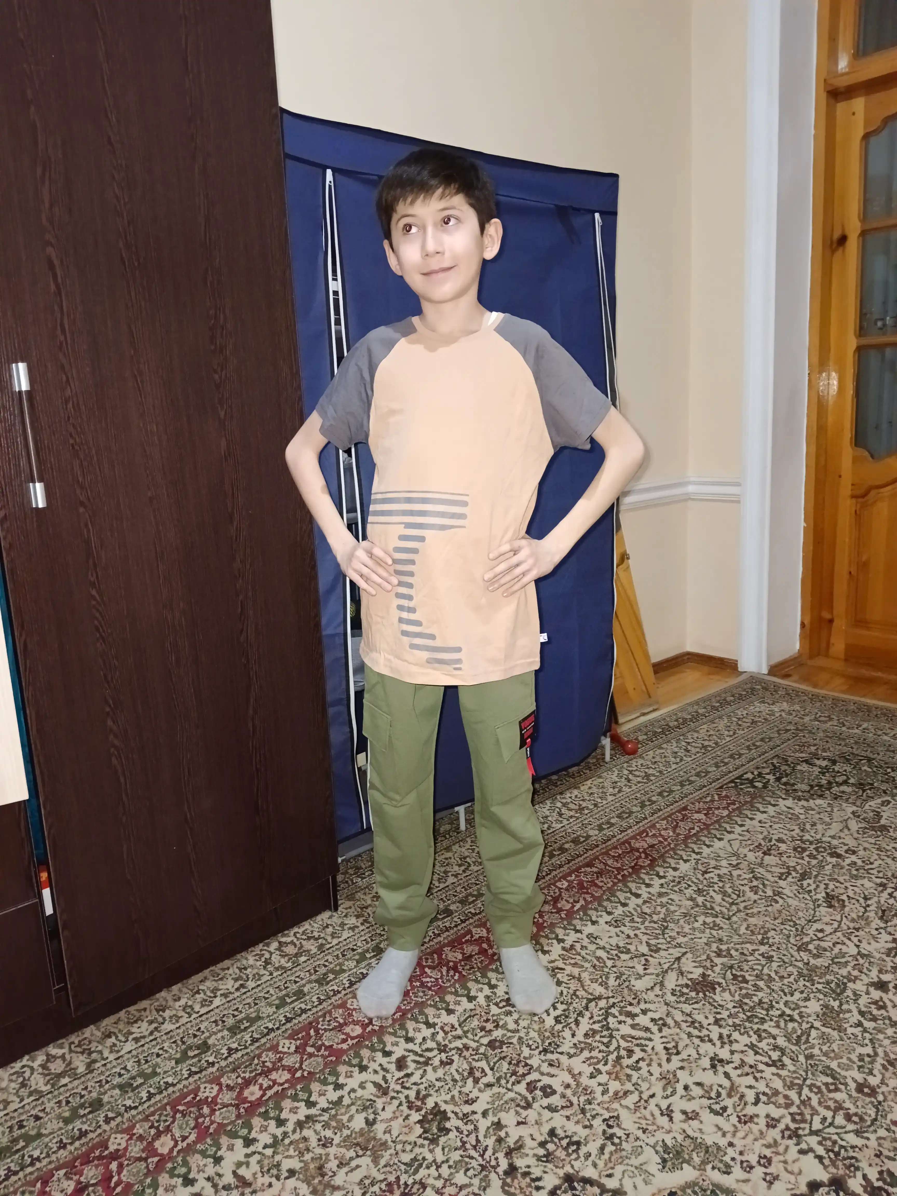 Спортивные брюки, детские, подростковые