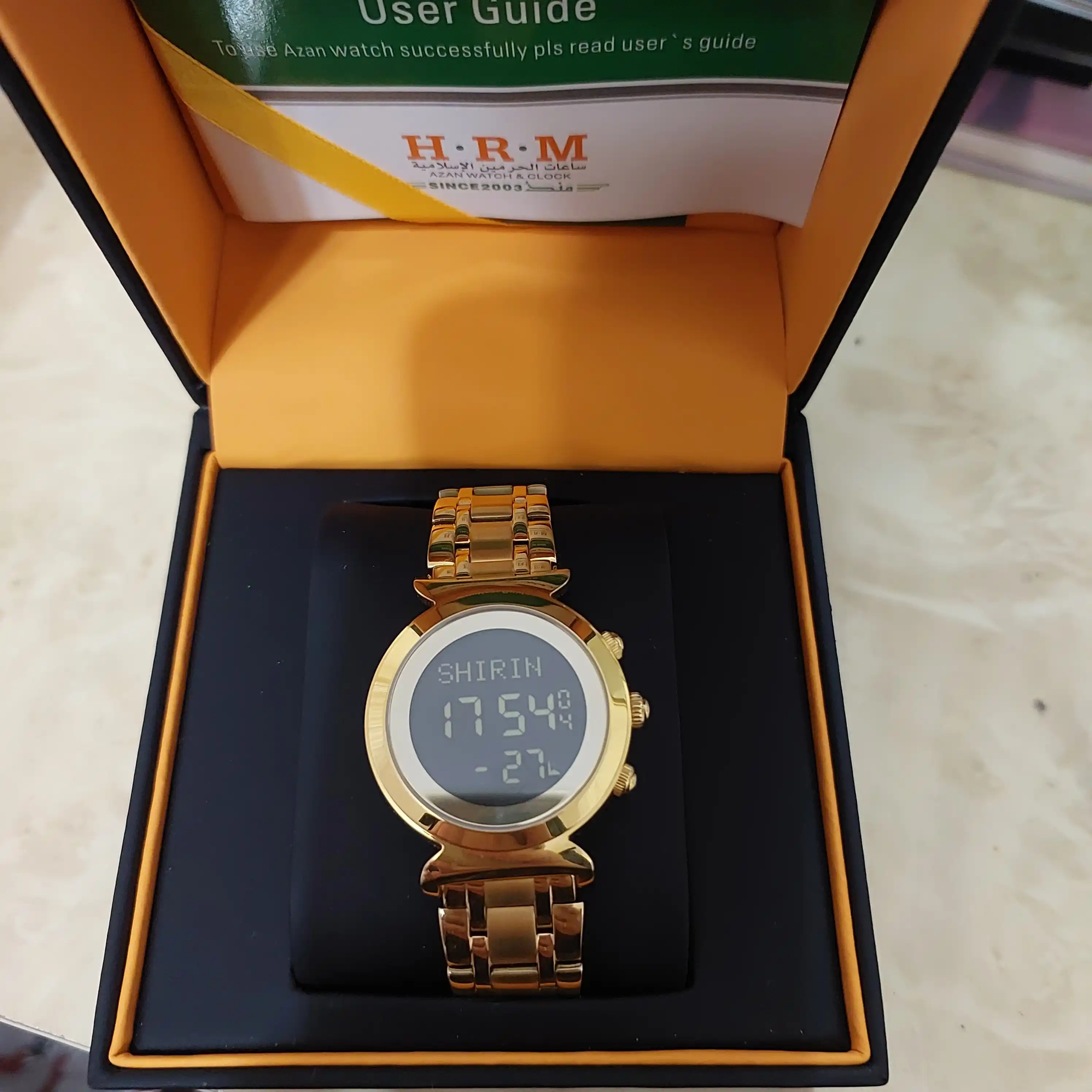 Часы Al Harameen 6330 FGB