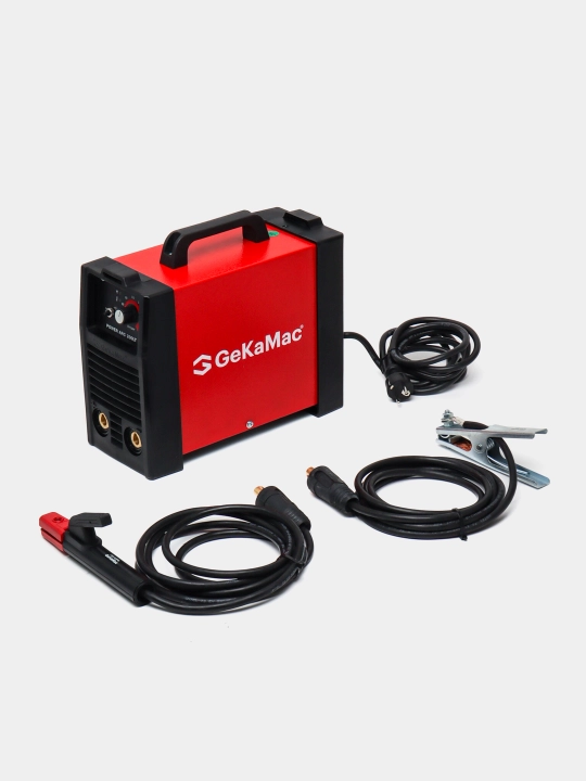 Сварочный аппарат GekaMac Power ARC 200 LT