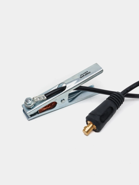 Сварочный аппарат GekaMac Power ARC 200 LT
